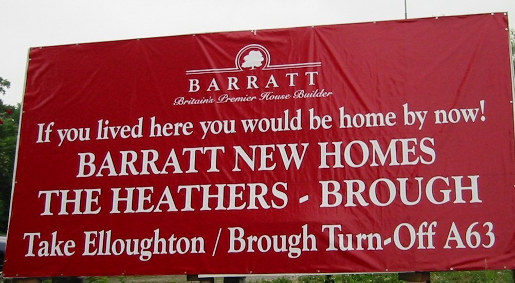 Click to Enter Barratt Homes